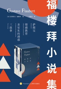 Flaubert's Novels (set of 4 Volumes in Total)