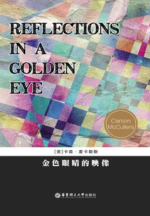 Image of the Golden Eye (english Original)