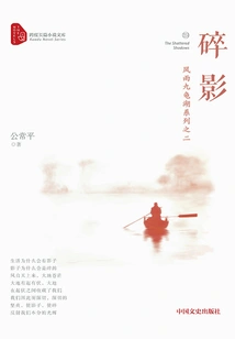 Broken Shadows: Stormy Nine Turtle Lake Series 2