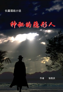 Mysterious Invisible Man