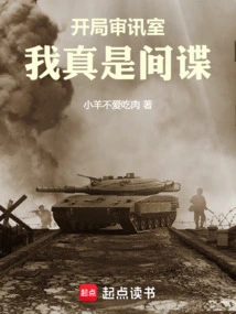 The Interrogation Room at the Beginning, I Am Really a Spy