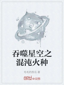 Chaos Fire Devouring the Starry Sky