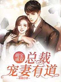 Cute Babies in Pairs: Ceo Loves His Wife in a Right Way