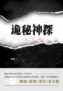 Mysterious Detective (volume 8)