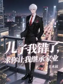 Son, I Was Wrong, Please Let Me Inherit the Family Business