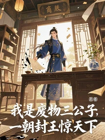 I Am the Good-for-nothing Third Young Master. Once I Was Crowned King, I Shocked the World