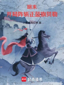 Late Ming Dynasty: the Opening Formation Takes the Blue Flag Baylor