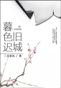 Late Dusk in the Old City