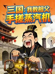 Three Kingdoms: I Taught My Husband How to Use His Hands to Make a Steam Engine