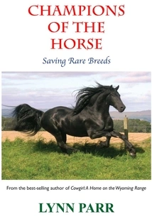 Horse Love Legend: Saving Rare Horses