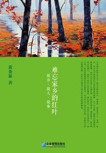 Unforgettable Red Leaves in My Hometown