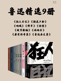 9 Volumes of Lu Xun's Selections