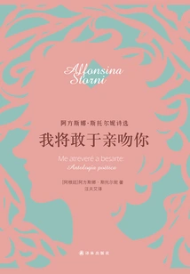 I Will Dare to Kiss You: Selected Poems by Alphonse Storny