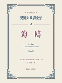 The Seagull (complete Chekhov Plays 4)