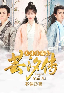 The Genius Little Poisonous Concubine (original Novel by Yun Tide)