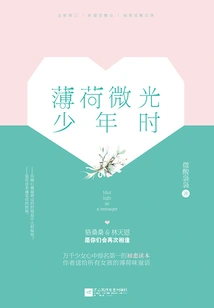 Mint Shimmer Teenage Years