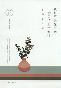 I Am Not in Unrequited Love, Everything is Just Waiting for God's Arrangement: Xia Jian's Diary