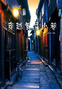 Walking Through the Twilight Alley