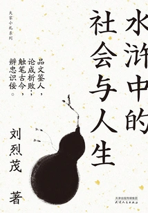 Society and Life in Water Margin (everyone's Notes Series)