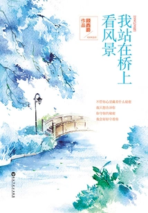 I Stand on the Bridge and Look at the Scenery