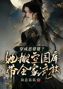 Dressed as an Evil Mother-in-law? She Emptied the Treasury and Took Her Whole Family into Exile