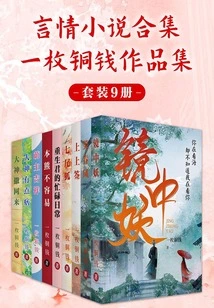 Romance Novel Collection One Copper Coin Collection (set of 9 Volumes)