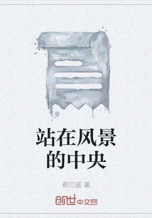 Stand in the Center of the Scenery