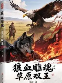 Wolf Blood Eagle Soul: Two Kings of the Grassland
