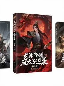 Emperor Long Yuan's Son-in-law: the Deposed Prince's Counterattack