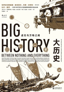 Big History: between Nothingness and Everything