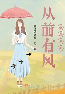 Once Upon a Time There Was Wind, I Met You