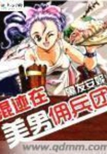 Blending in the Beautiful Mercenary Group Volume 3