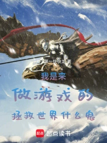 I'm Here to Play Games, Save the World, What the Hell?