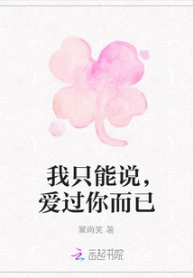 All I Can Say is That I Loved You