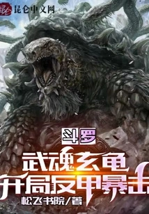 Douluo: Wuhun Black Turtle, Anti-armor Critical Attack at the Beginning