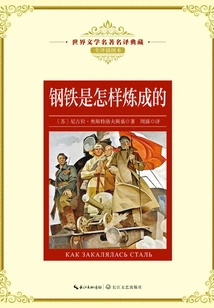 How Steel is Tempered (a Collection of Famous Translations of World Literature Famous Names)