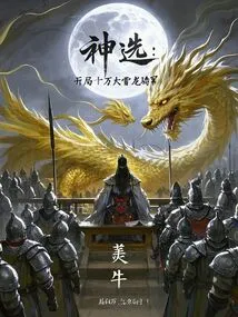 God's Choice: Start with a Hundred Thousand Snow Dragon Cavalry!
