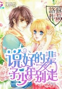 Promised for a Lifetime: Don't Leave, Young Man