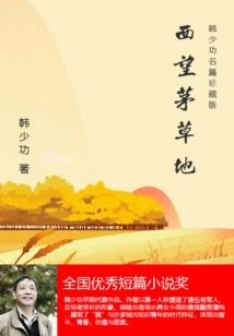 Looking West to Thatched Grassland