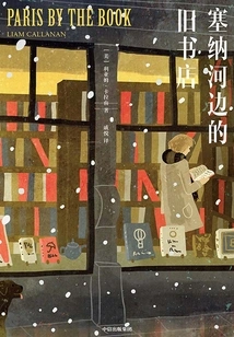 Used Bookstore by the Seine