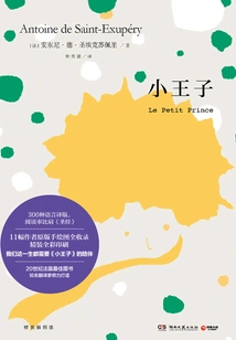 The Little Prince (hardcover Illustrated Edition)