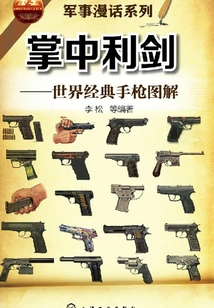 Military Comic Series: Illustrations of World Classic Pistols