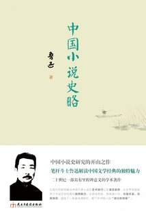 A Brief History of Chinese Novels