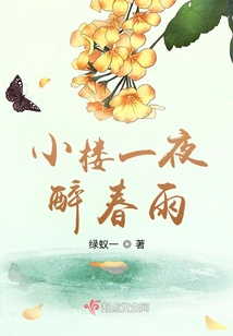 A Night of Drunken Spring Rain in the Small Building