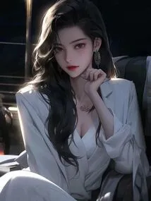 After Rebirth, I Will Definitely Become This White-eyed Wolf