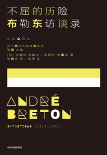 The Indomitable Adventure: Interviews with Breton (french Literature and Art Interview Series)