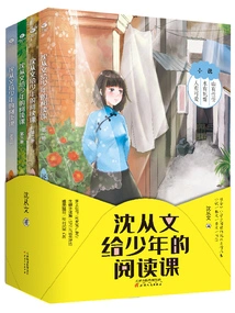 Shen Congwen's Reading Lessons for Teenagers (four Volumes in Total)