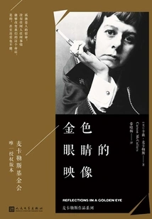 The Image of the Golden Eye (mccullers Works Series·collector's Edition)