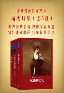 Flaubert Collection (set of 3 Volumes in Total)