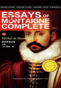 The Complete Essays of Montaigne·volume 1